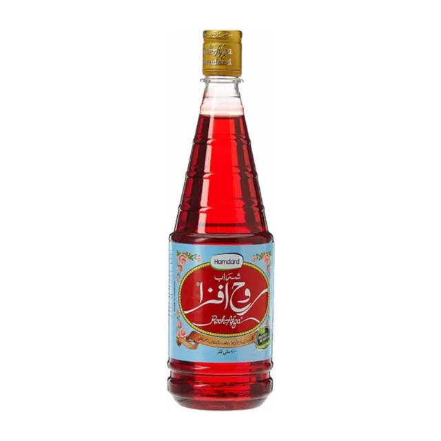 شراب روح آفزا 800مل