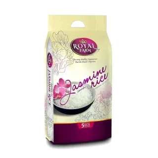 Sold OutRoyal Farm Jasmine Rice 5kg