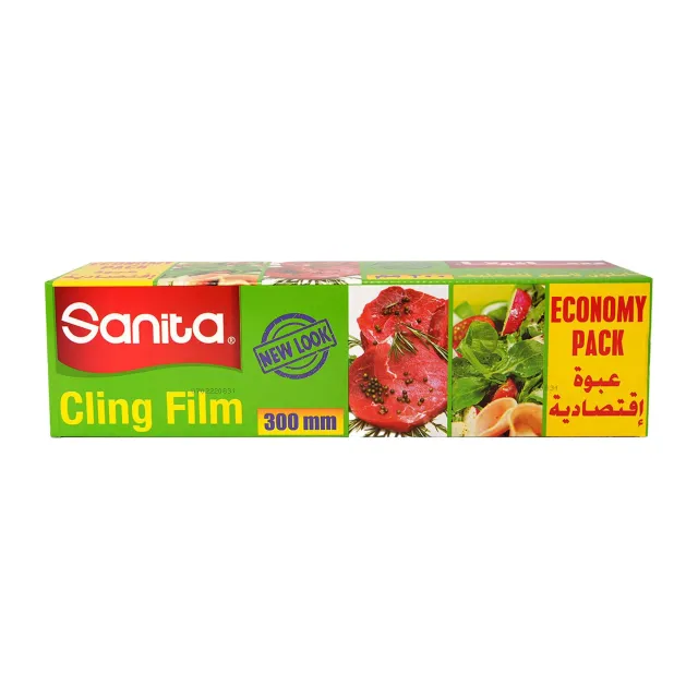 Sanita Cling Film 30cmx300mtr