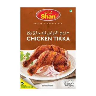 Shan Chicken Tikka Mix 50gm