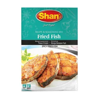 Shan Fish Seasoning Mix 50gm