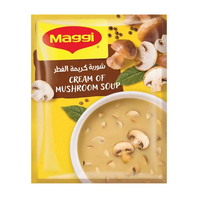 ماجي شوربة الفطر بكريمة (الإمارات) 68 جم