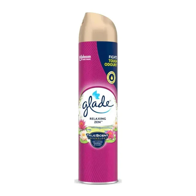Glade Aerosol Spray Relaxing Zen 300ml