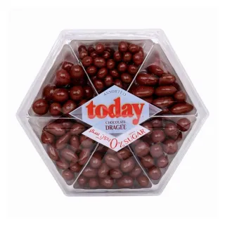 Today Premium Chocolate Dragee Assorted 450gm