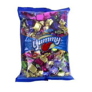 Yummy Chocolate Assorted 1kg