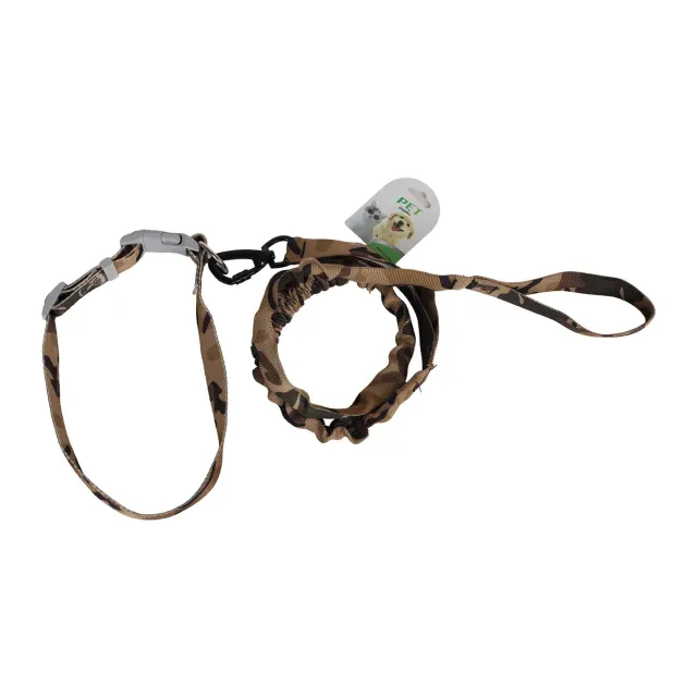 Gp Pet Leash & Collar Bds8040