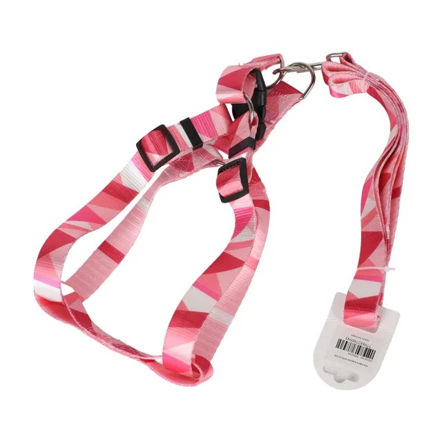Gp Pet Chest Harness with Leash Bds8041
