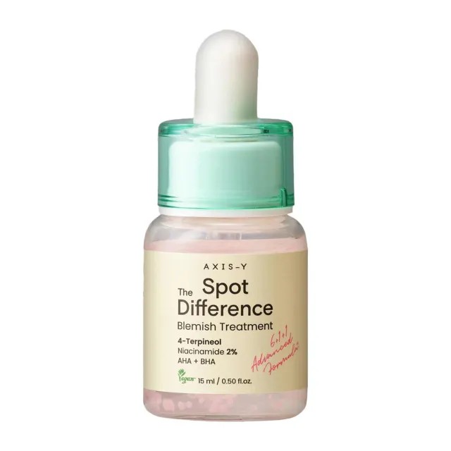 Axis-y Spot the Difference Blemish Treatment 15ml
