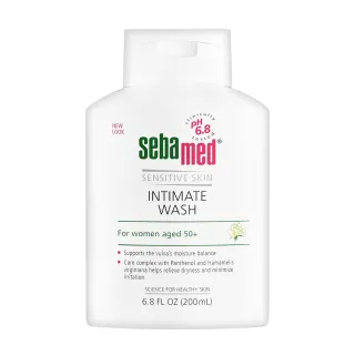 Sebamed Feminine Intimate Wash Menopause Ph6.8 200ml