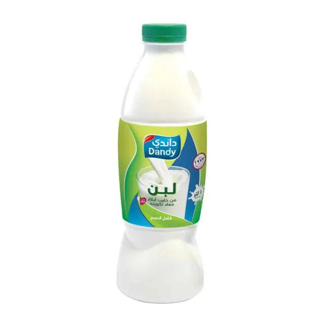 اللبن الطازج داندى