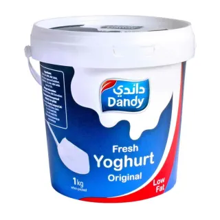 Dandy Yoghurt Low Fat 1kg