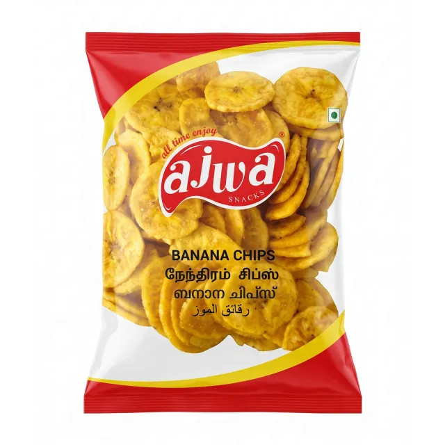 Sold OutAjwa Banana Chips 125gm
