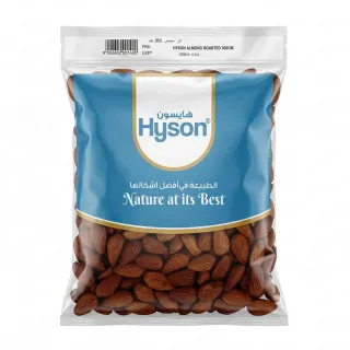 Hyson Almond Roasted 500gm.500GM