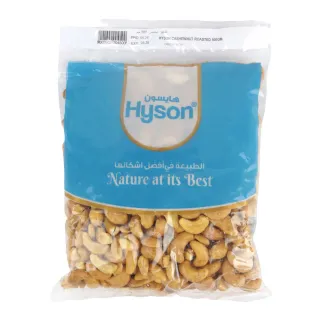 Hyson Cashew Nuts Roasted 500gm.