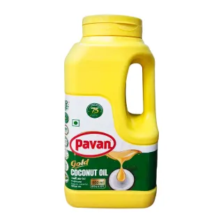 Pavan Gold Coconut Oil 900mlPCS