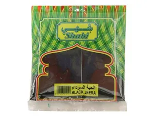 SHAHI BLACK 200GM JEERA