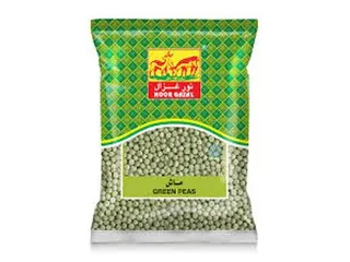 غزال بازلاء خضراء 1 كجم
