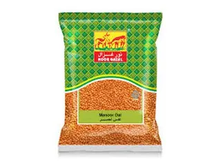 غزال عدس ماسور 500 جم