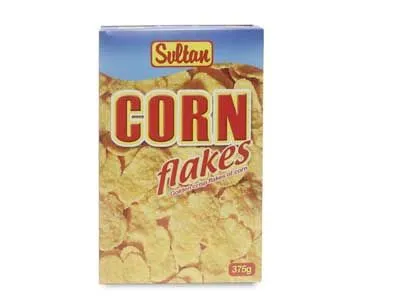 Sultan C/Flakes 375 g