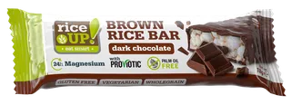 Rice Up Rice Bar Dark Chocolate 18 g
