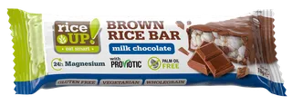 Rice Up Rice Bar Milk Chocolate 18 g