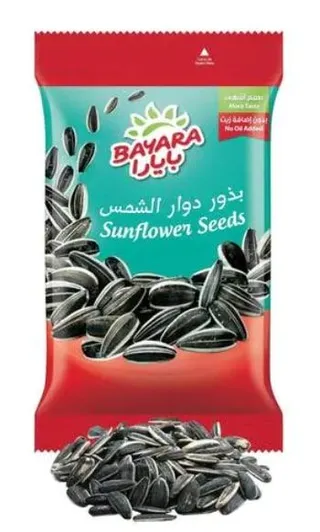 Bayara Snacks Sunflower Seeds 50 g