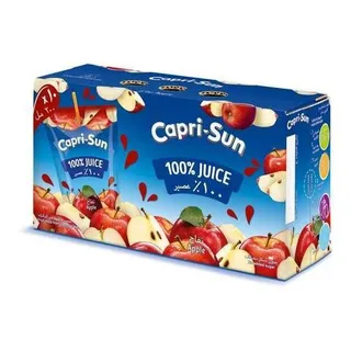 Caprisun Apple Fruit Crush 10 x 200 ml