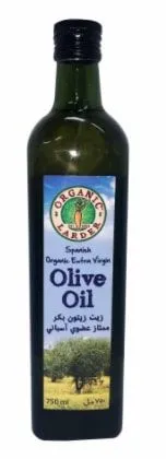 Organic Larder Spanish Olive Oil 750 ml