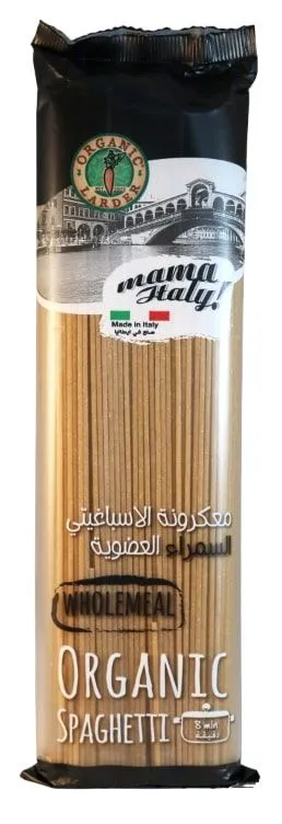 Organic Larder Wholemeal Spaghetti 500 gr