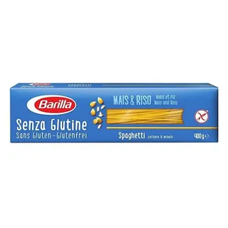 Barilla Pasta Spaghetti Gluten Free 400 g