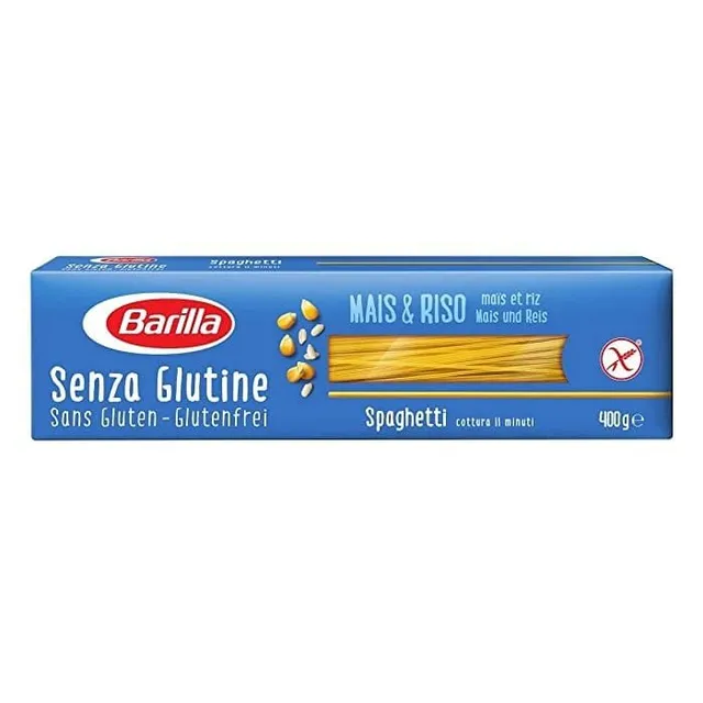 Barilla Pasta Spaghetti Gluten Free 400 g