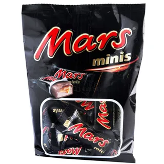 Mars Minis Chocolate 10x18g