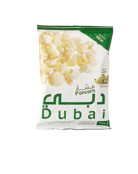 Dubai Popcorn Salad Popcorn, 20g