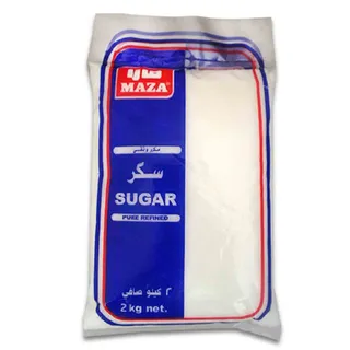 مازا سكر مكرر و نقي 2 كجم
