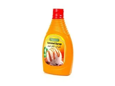 Freshly Caramel Syrup