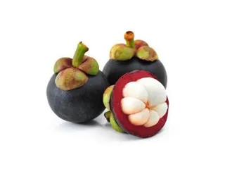 Yellow Bird Mangosteen Packet Thailand 500 g
