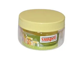 Sunpet Plastic Container 150 ML
