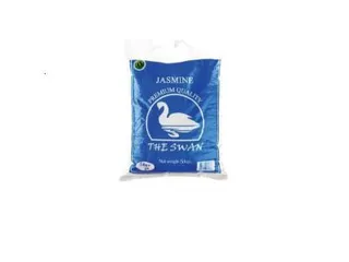 The Swan Jasmine Rice Premium Quality 5Kg