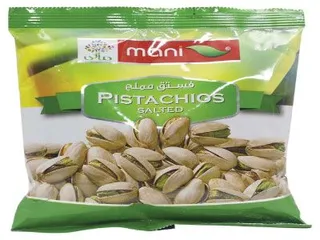 ماني فستق مالح150G