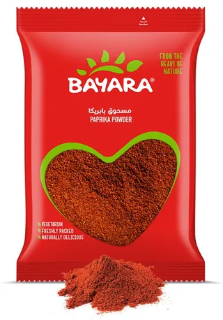Bayara Paprika Powder 200g