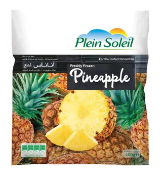 Plein Soleil Frozen Pineapple, 400g