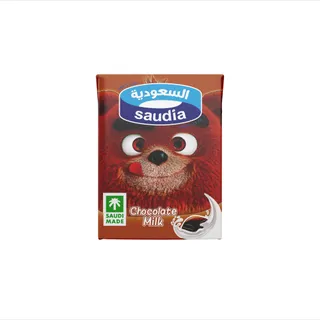 سعودية UHT شوكولاتة فليفريد حليب، 200ml