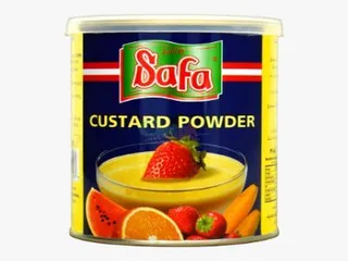 صفا بودرة كاسترد, 285جم