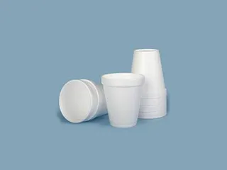 Sparkle Foam Cup 25 pcs 8 Oz