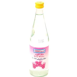 Saga Rose Water 450 Ml