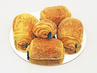 Croissant Chocolate X5