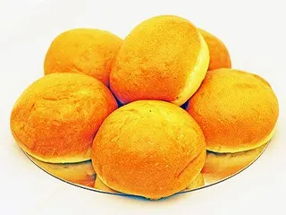 Buns Regular Round X6