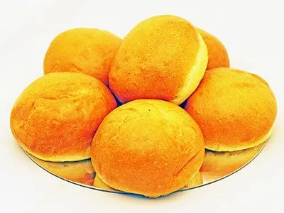 Buns Regular Round X6