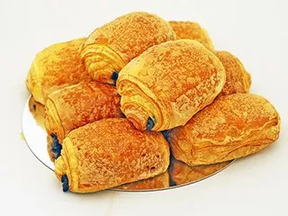 Croissant Chocolate X8