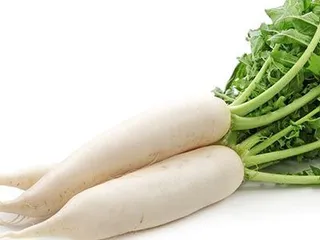 فجل أبيض، 500جم